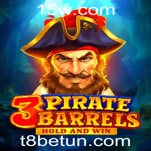 Descubra o Fascinante Mundo de 3PirateBarrels com a Plataforma t8bet