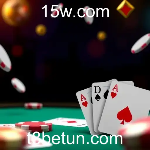 Jogos de Pôquer: Estratégias e Dicas com T8Bet