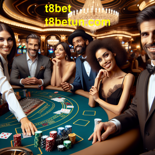 A Ascensão dos Jogos Ao Vivo na t8bet: Uma Nova Era de Entretenimento Online