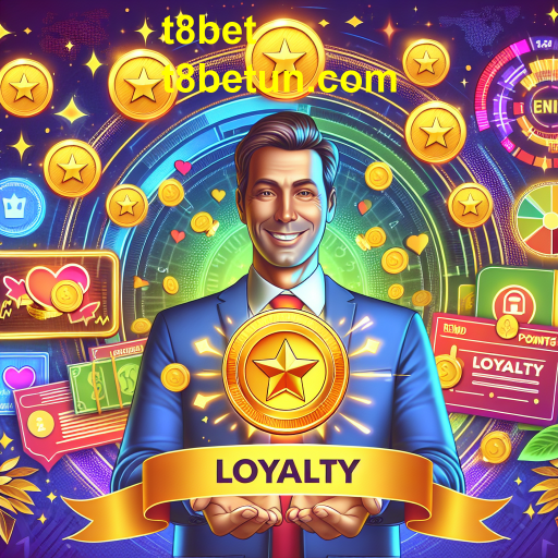 Explorando a Fidelidade na T8Bet: Benefícios e Recompensas para Apostadores Leais