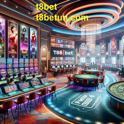 Descubra a Categoria Novos no t8bet: O Melhor dos Lançamentos Recentes