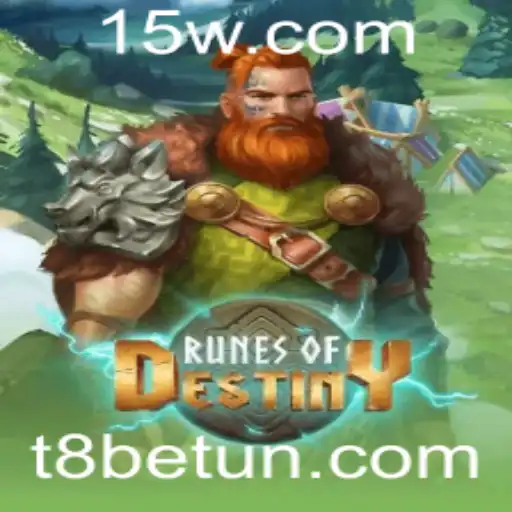 RunesOfDestiny: Uma Jornada Mágica Através de Estratégia e Sorte