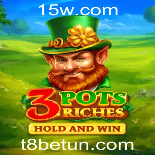 Descubra o Fascinante Mundo de 3potsRiches com t8bet