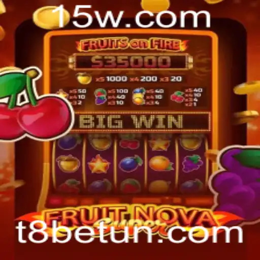 Explorando o Universo de FruitNovaSuper: Uma Aventura em Slots com T8bet